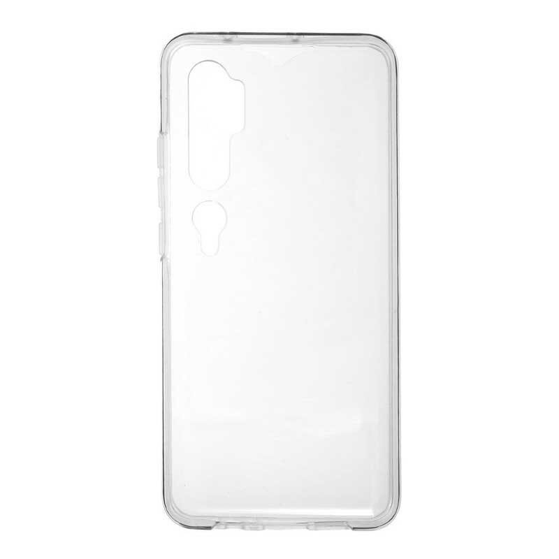Skal För Xiaomi Mi Note 10 / 10 Pro Fram Och Bak