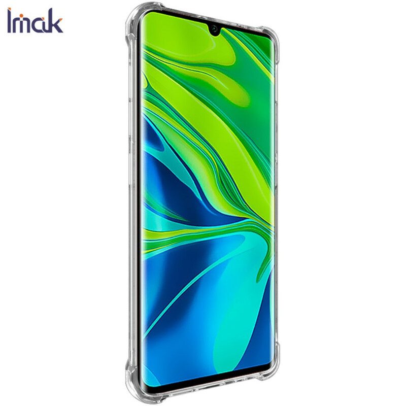 Skal För Xiaomi Mi Note 10 / 10 Pro Imak Silkeslen