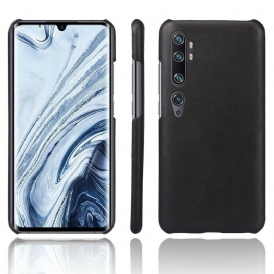 Skal För Xiaomi Mi Note 10 / 10 Pro Ksq Lädereffekt