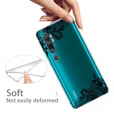 Skal För Xiaomi Mi Note 10 / 10 Pro Spets