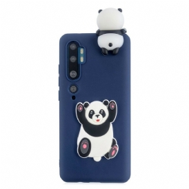 Skal För Xiaomi Mi Note 10 / 10 Pro Super Panda 3d