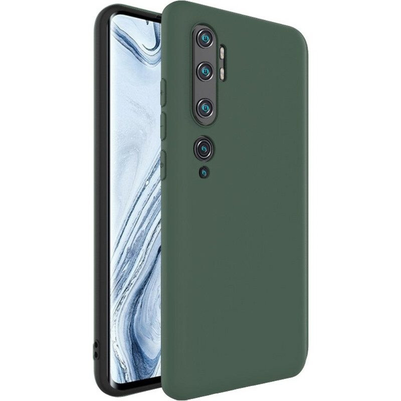 Skal För Xiaomi Mi Note 10 / 10 Pro Uc-1-serien Matt Silikon Imak