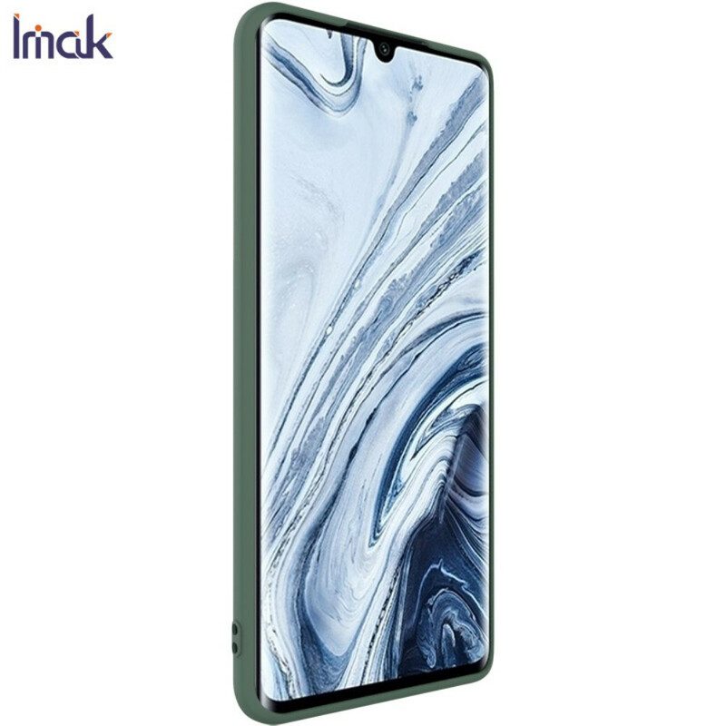 Skal För Xiaomi Mi Note 10 / 10 Pro Uc-1-serien Matt Silikon Imak