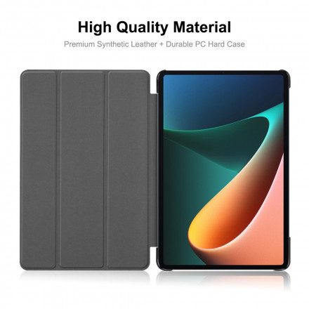 Skal För Xiaomi Pad 5 Imitation Läder Enkay