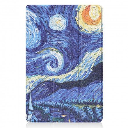 Skal För Xiaomi Pad 5 Starry Night Pennhållare