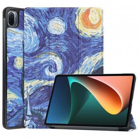 Skal För Xiaomi Pad 5 Starry Night Pennhållare