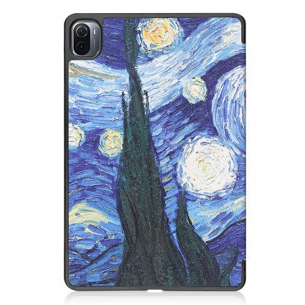 Skal För Xiaomi Pad 5 Starry Night Pennhållare