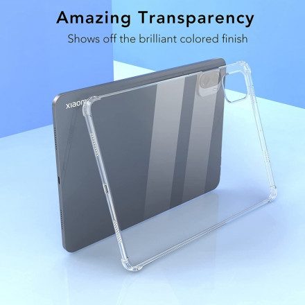 Skal För Xiaomi Pad 5 Transparent Slang