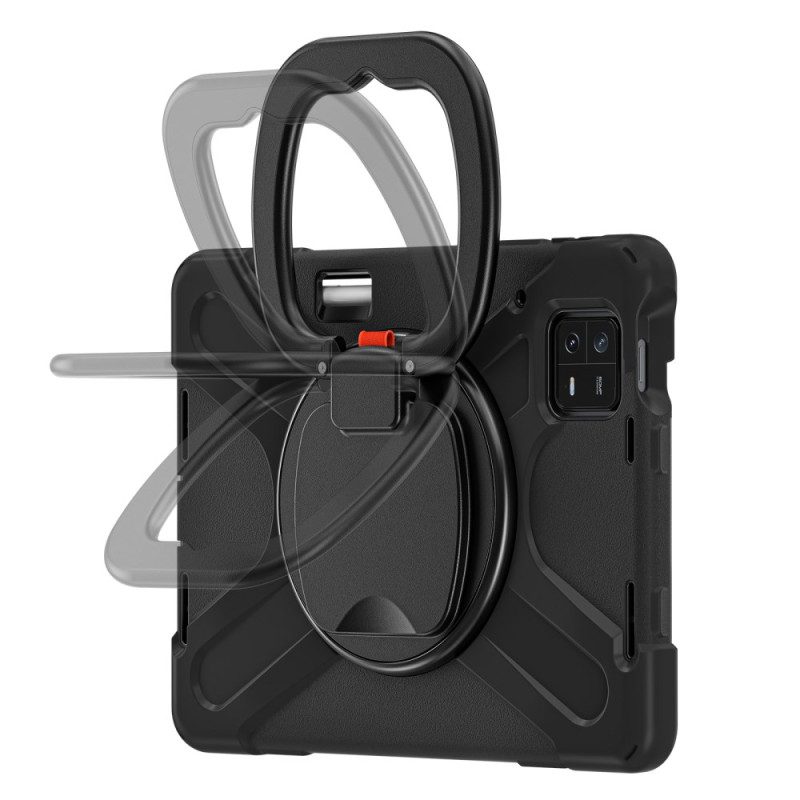 Skal För Xiaomi Pad 6 Roterande Ringstativ