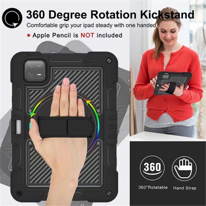 Skal För Xiaomi Pad 6 Ultratålig Med Axelrem