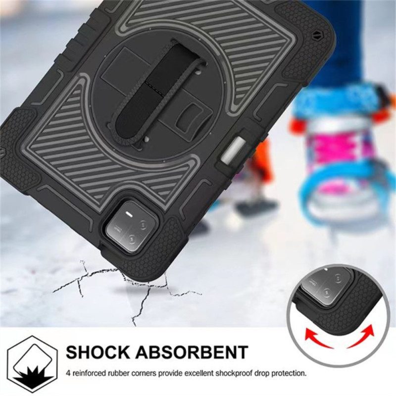 Skal För Xiaomi Pad 6 Ultratålig Med Axelrem