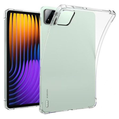 Skal För Xiaomi Pad 7 / 7 Pro Transparent