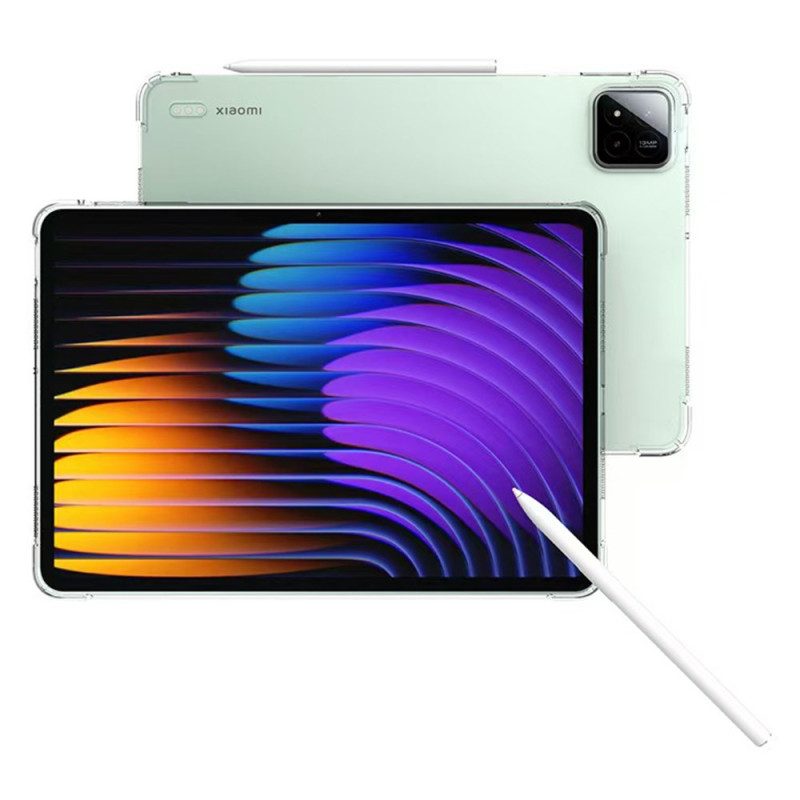 Skal För Xiaomi Pad 7 / 7 Pro Transparent