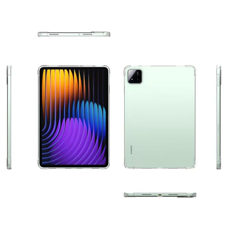 Skal För Xiaomi Pad 7 / 7 Pro Transparent