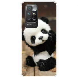 Skal För Xiaomi Redmi 10 Flexibel Panda