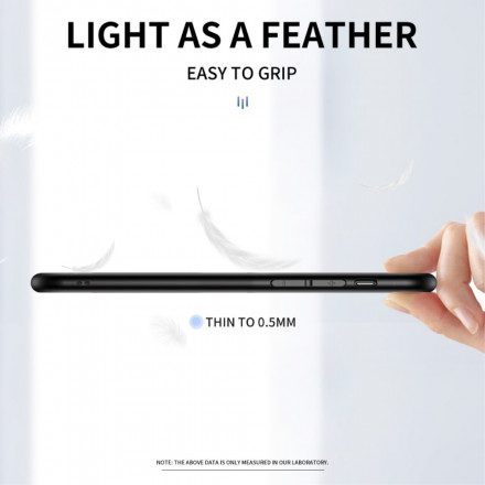 Skal För Xiaomi Redmi 10 Hej Härdat Glas