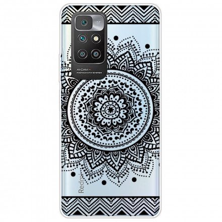 Skal För Xiaomi Redmi 10 Vacker Mandala