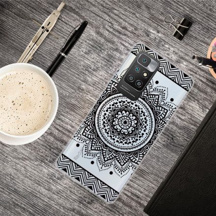 Skal För Xiaomi Redmi 10 Vacker Mandala