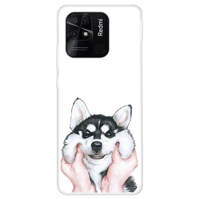 Skal För Xiaomi Redmi 10C Husky