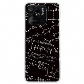 Skal För Xiaomi Redmi 10C Matematik