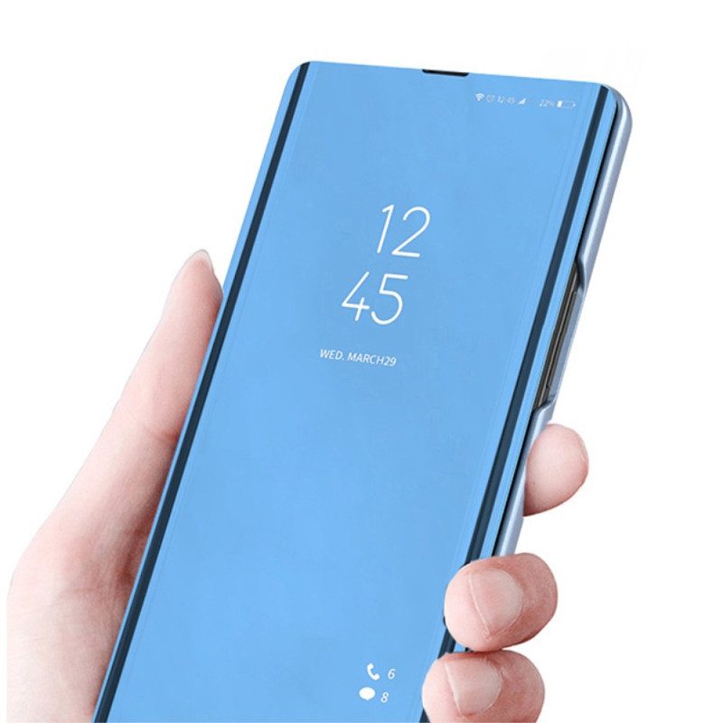 Skal För Xiaomi Redmi 10C Spegel