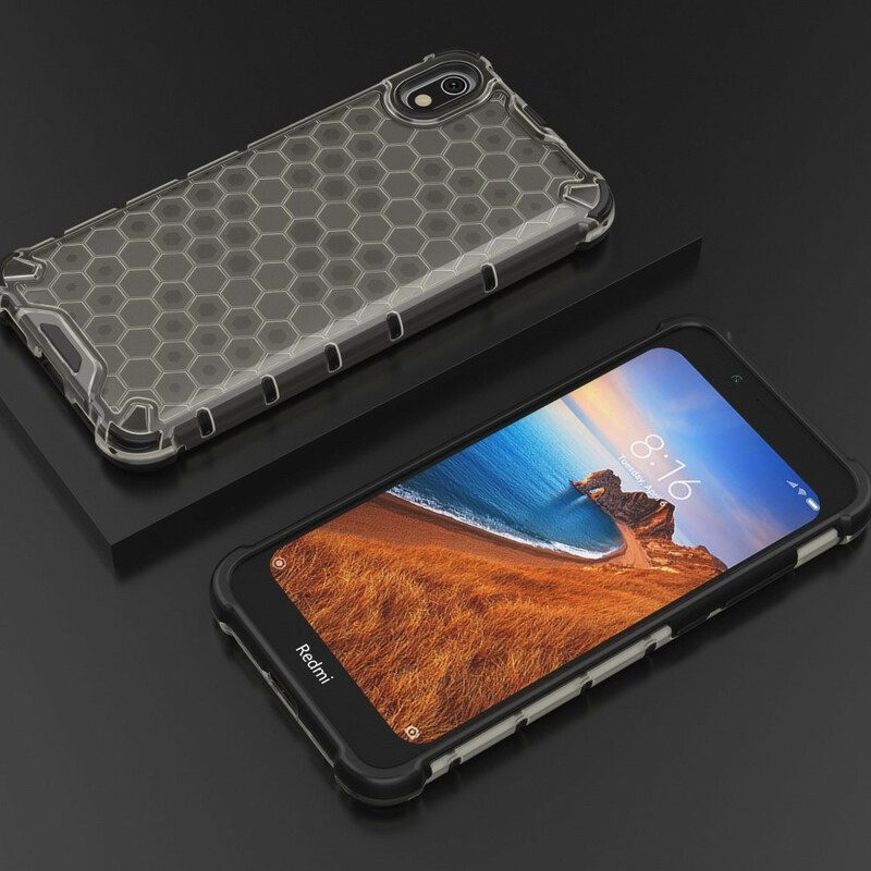 Skal För Xiaomi Redmi 7A Honeycomb Style