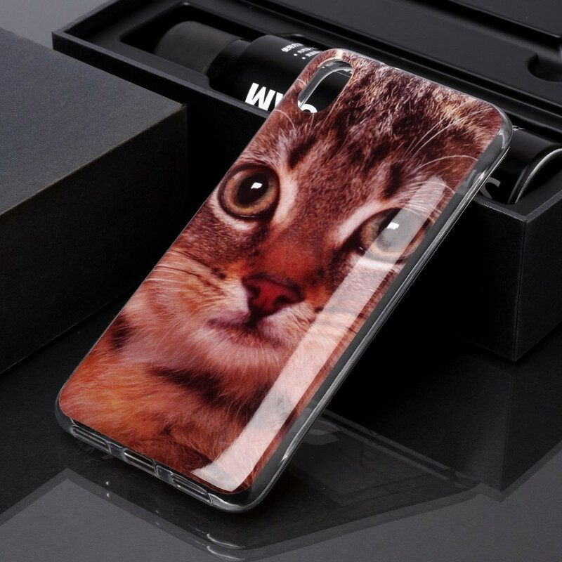 Skal För Xiaomi Redmi 7A Min Kattunge