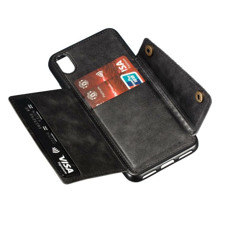 Skal För Xiaomi Redmi 7A Plånboksfodral Snap-plånbok