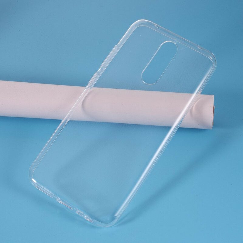 Skal För Xiaomi Redmi 8 Enkel Transparent