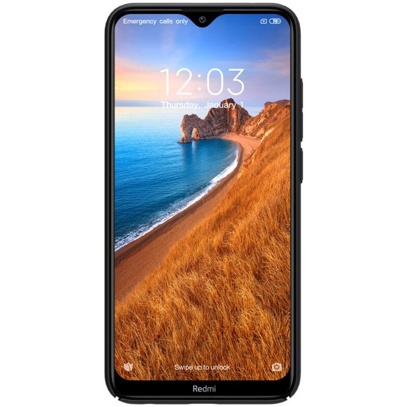 Skal För Xiaomi Redmi 8 Nillkin Frost Stel