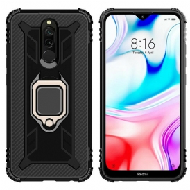 Skal För Xiaomi Redmi 8 Premiumring