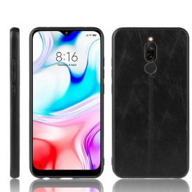 Skal För Xiaomi Redmi 8 Sömlädereffekt