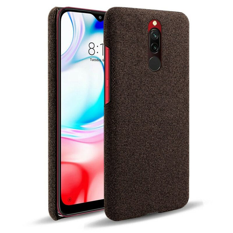 Skal För Xiaomi Redmi 8 Texturtyg