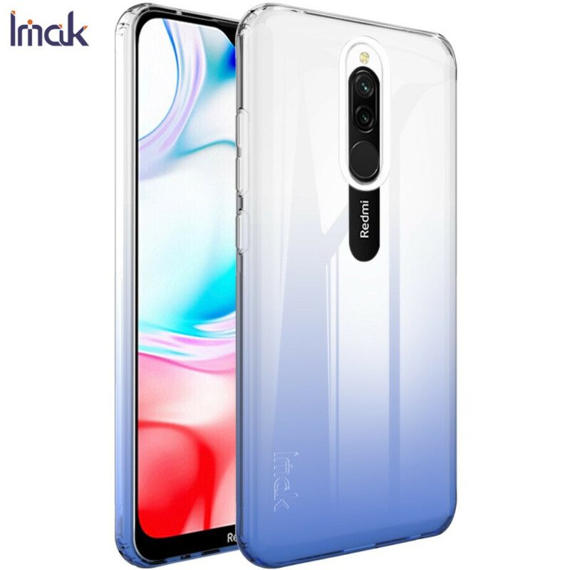 Skal För Xiaomi Redmi 8 Ux-6-serien Imak