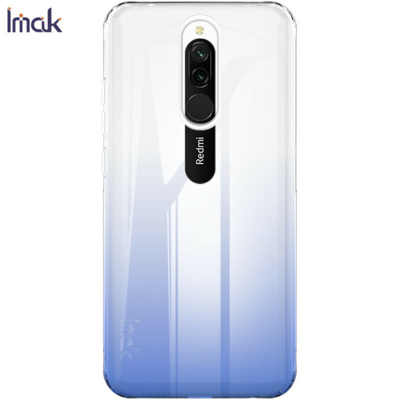 Skal För Xiaomi Redmi 8 Ux-6-serien Imak