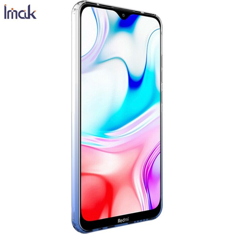 Skal För Xiaomi Redmi 8 Ux-6-serien Imak