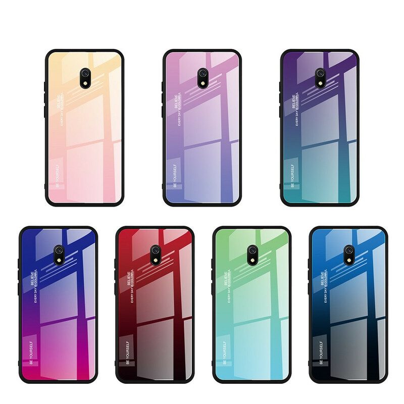 Skal För Xiaomi Redmi 8A Galvaniserad Färg