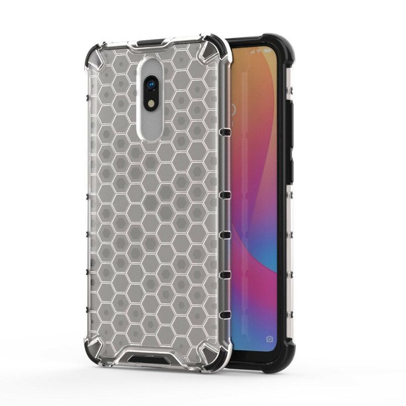 Skal För Xiaomi Redmi 8A Honeycomb Style