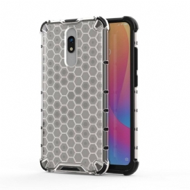 Skal För Xiaomi Redmi 8A Honeycomb Style