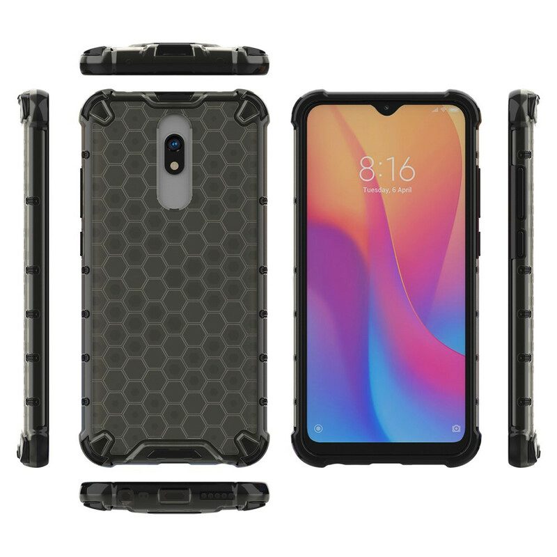 Skal För Xiaomi Redmi 8A Honeycomb Style