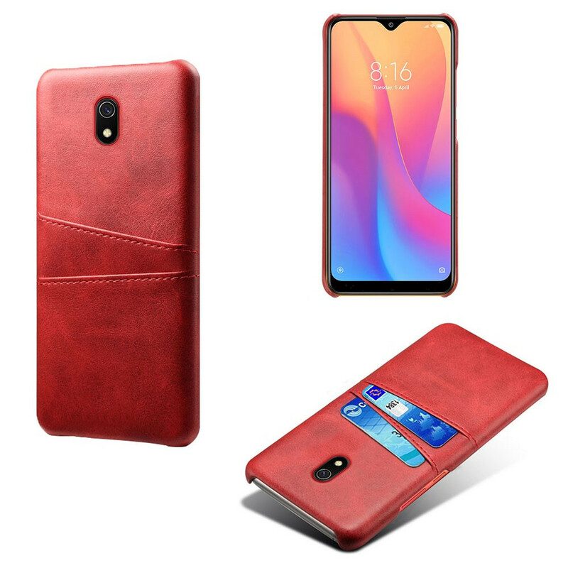 Skal För Xiaomi Redmi 8A Korthållare