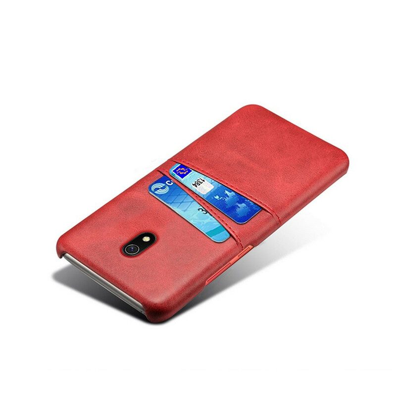 Skal För Xiaomi Redmi 8A Korthållare