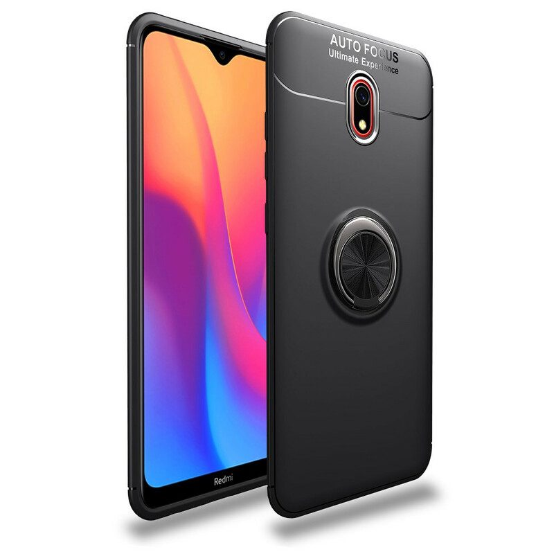 Skal För Xiaomi Redmi 8A Lenuo Magnetring