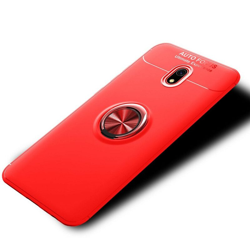 Skal För Xiaomi Redmi 8A Lenuo Magnetring