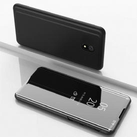 Skal För Xiaomi Redmi 8A Simplistisk Spegel