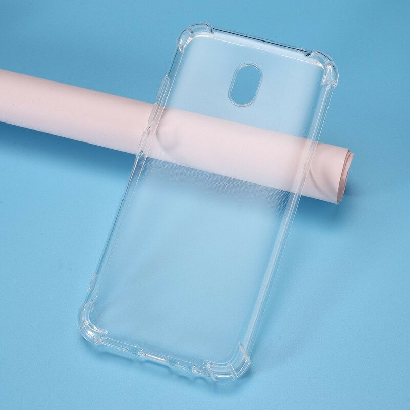Skal För Xiaomi Redmi 8A Transparent