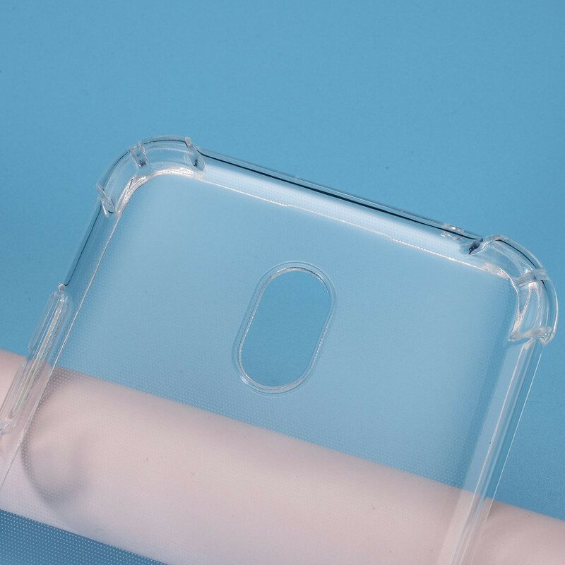 Skal För Xiaomi Redmi 8A Transparent