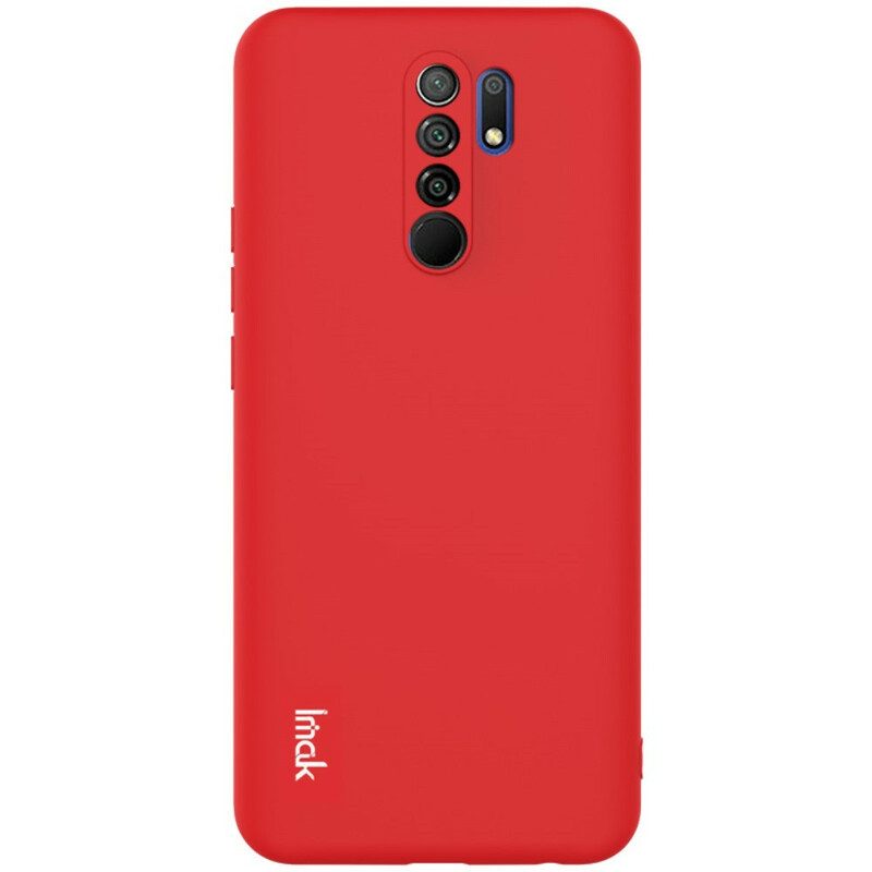 Skal För Xiaomi Redmi 9 Imak Uc-2 Feeling Colors Series