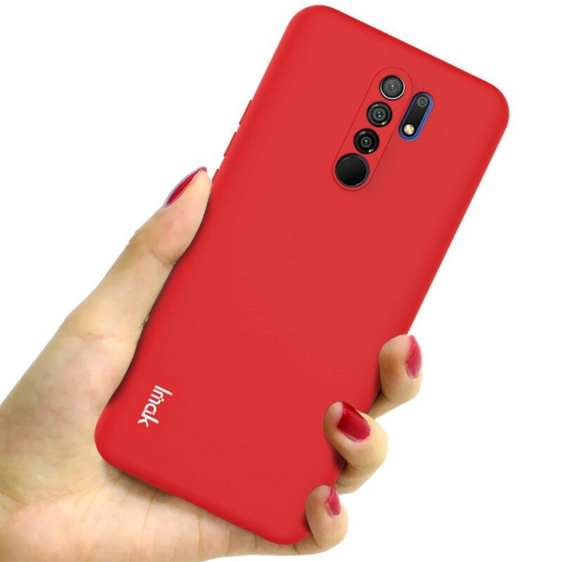Skal För Xiaomi Redmi 9 Imak Uc-2 Feeling Colors Series