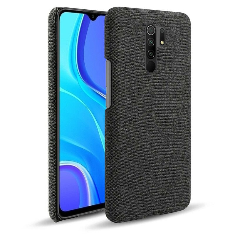 Skal För Xiaomi Redmi 9 Ksq Chic Tyg